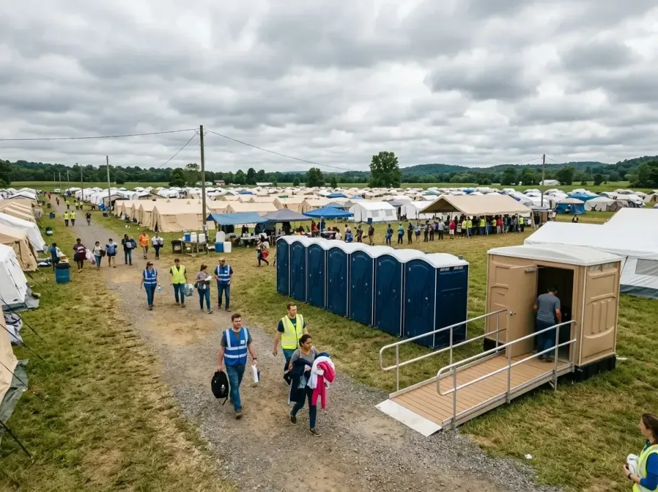 disaster-relief-camp-restrooms-010 — frequently asked questions, Dumpster & Portable Bathrooms Rental in Fairview Shores, FL